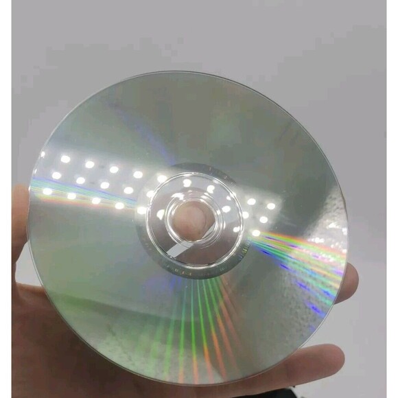 The Polar Express Christmas DVD Widescreen With Case & Pretty Decorative Sleeve - Picture 9 of 9